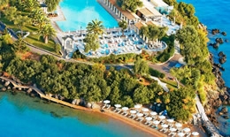 Hotel Grecotel Corfu Imperial